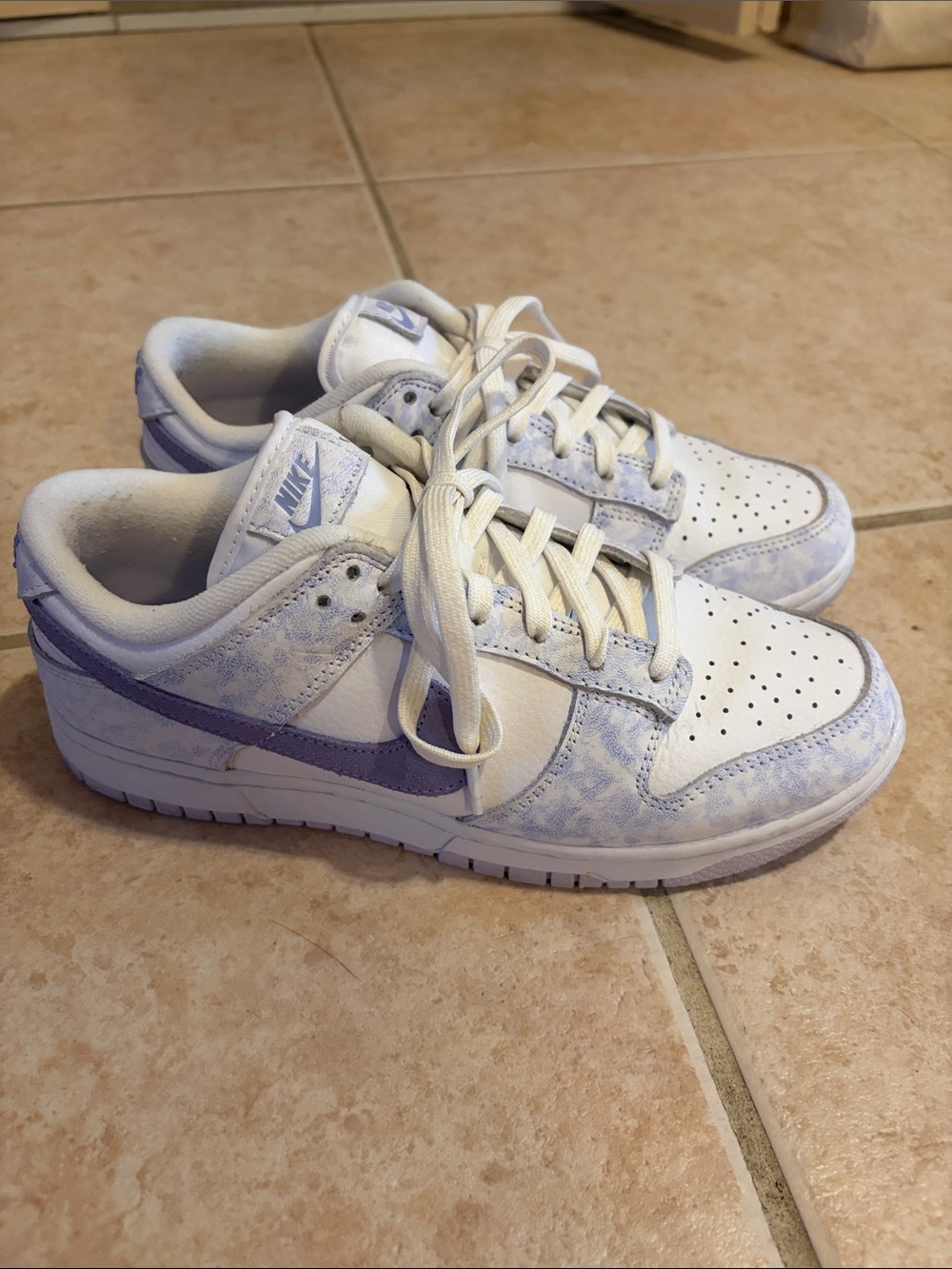 Nike Dunk Purple Pulse